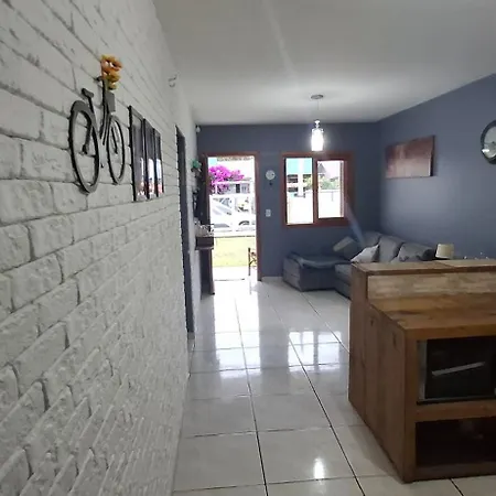 Casa Aconchegante Em Nova Tramandai Centro Villa Exterior photo