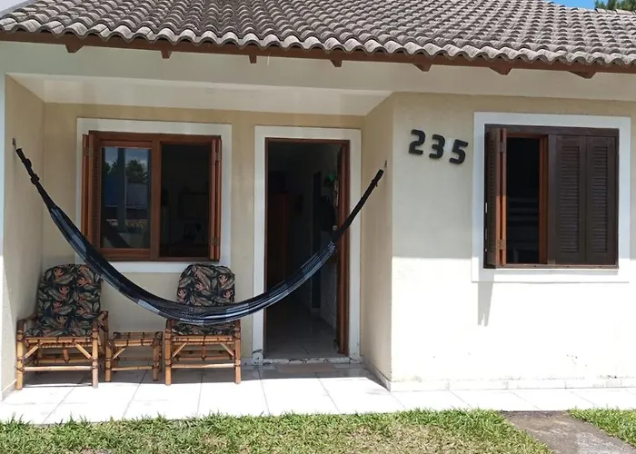 Casa Aconchegante Em Nova Tramandai Centro
