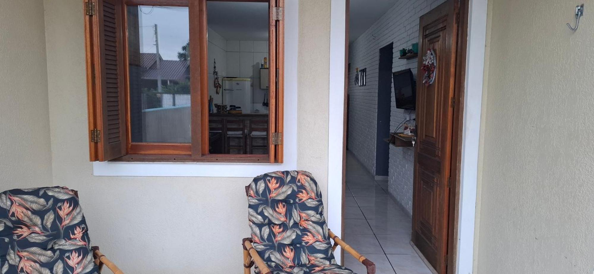 Casa Aconchegante Em Nova Centro Tramandai