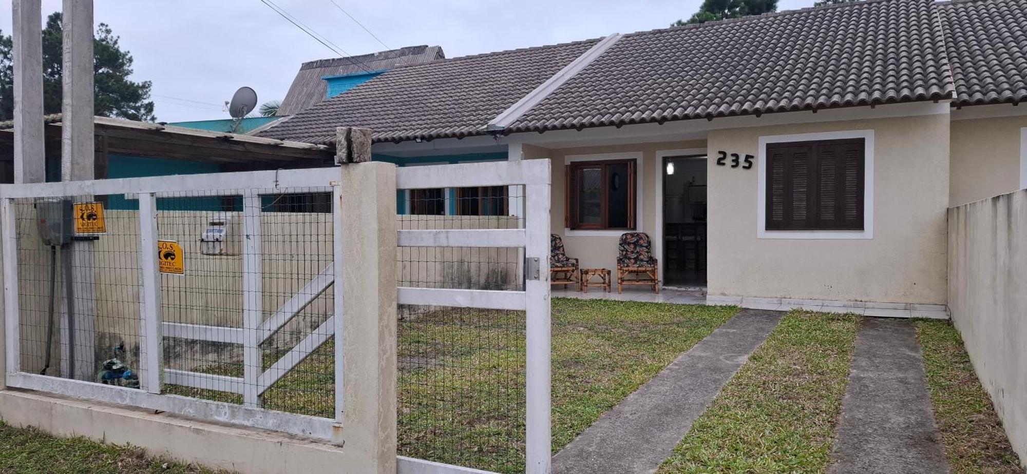 Casa Aconchegante Em Nova Centro Holiday home *