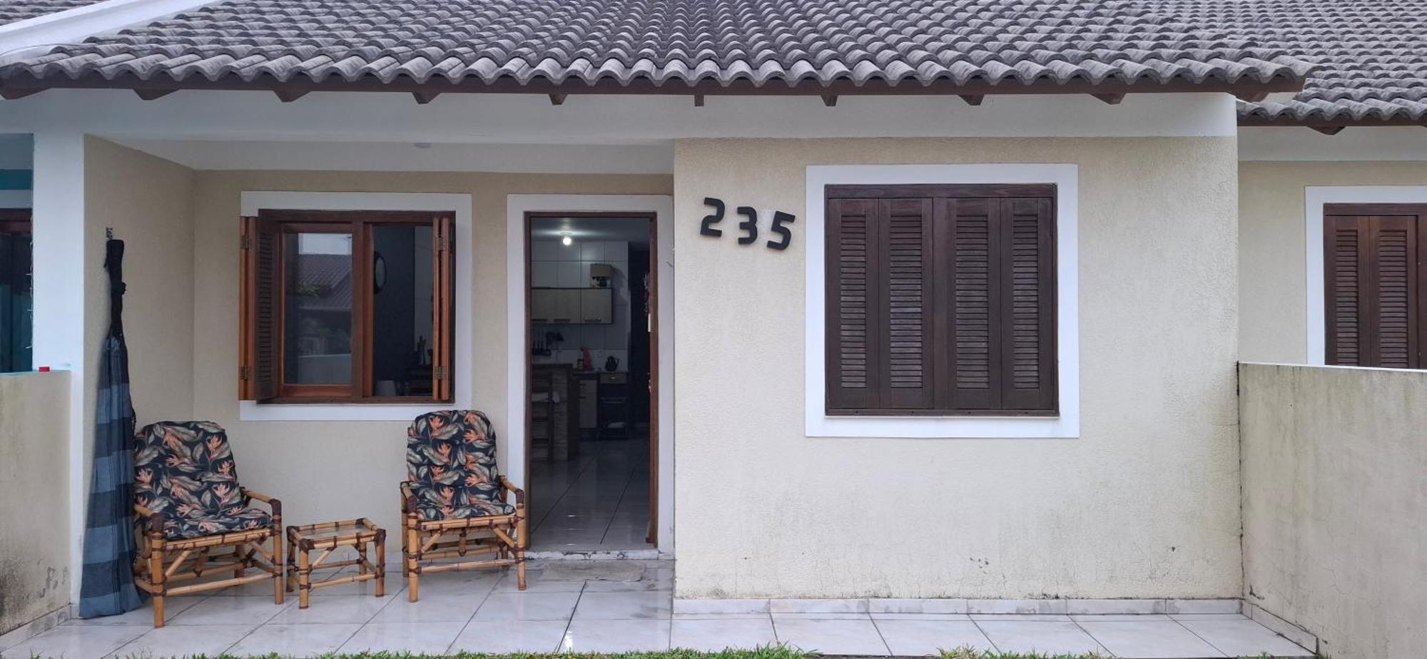 Holiday home Casa Aconchegante Em Nova Centro Tramandai